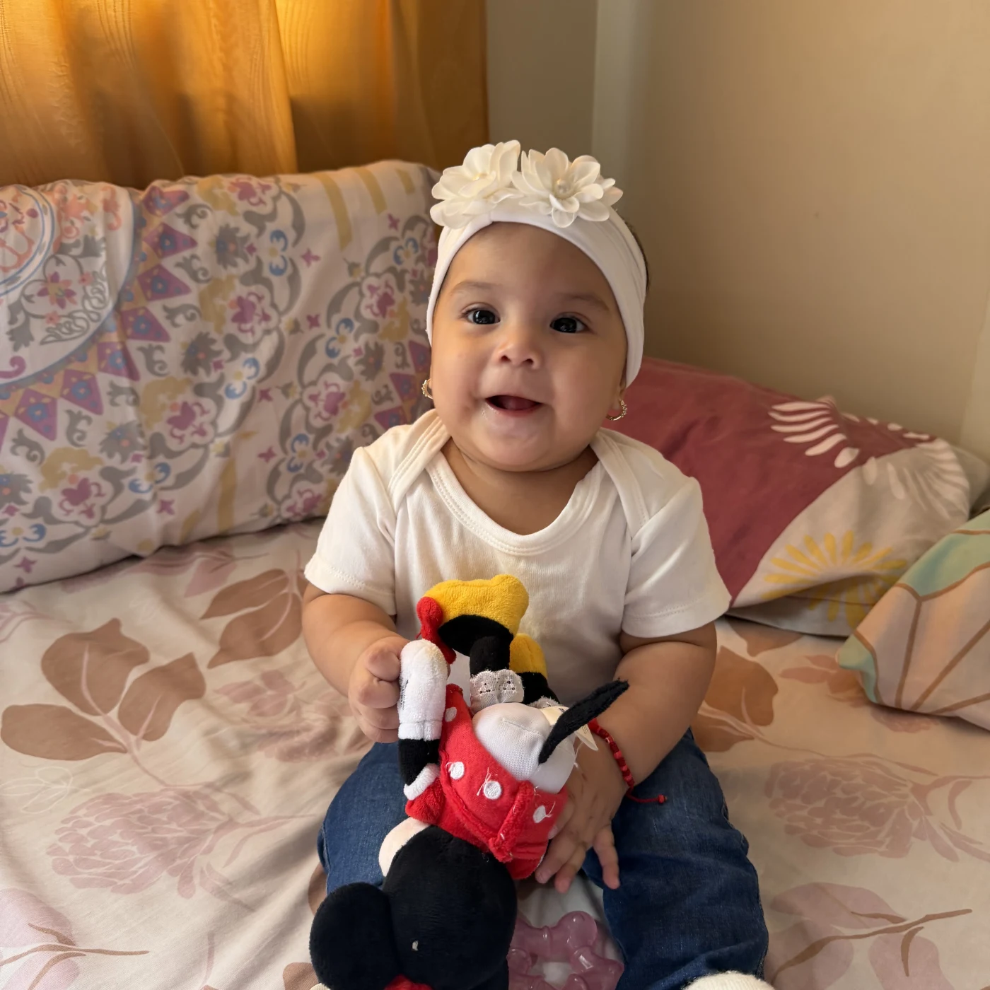 Foto de Valentina Isabella Campoverde Figueroa