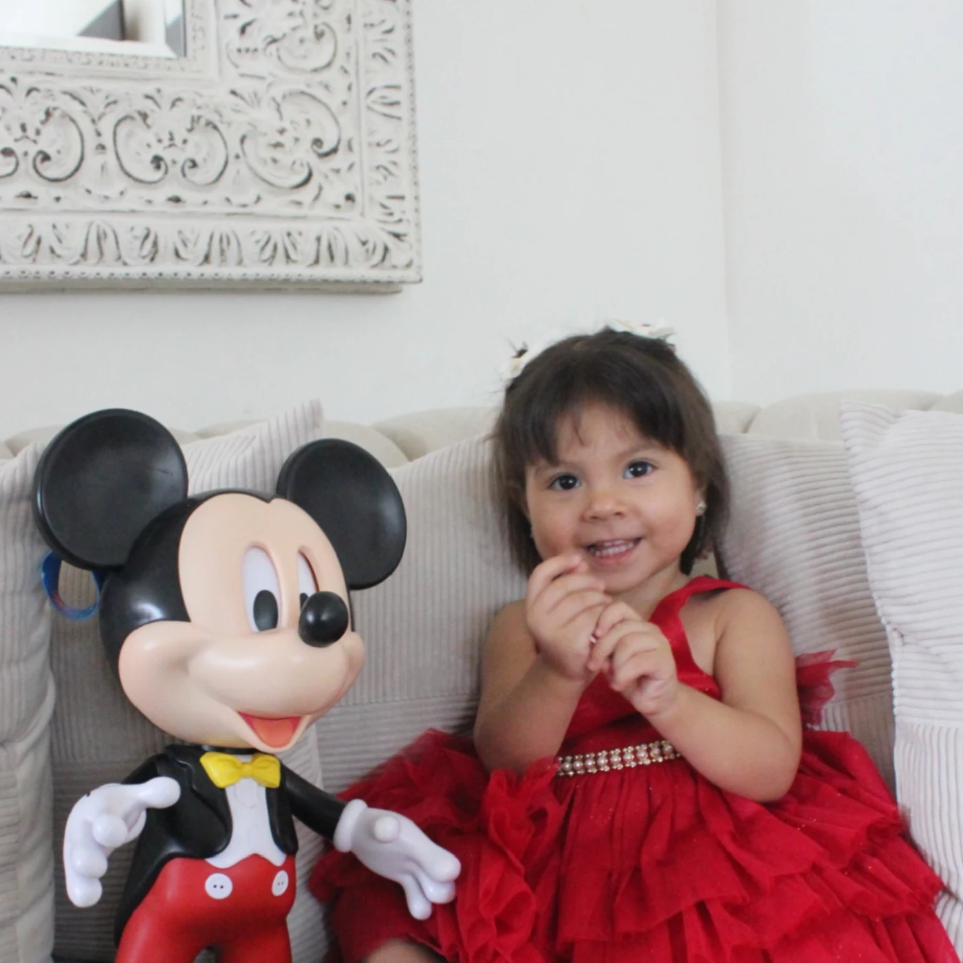 Foto de Mara Sophie Fernández Espinoza