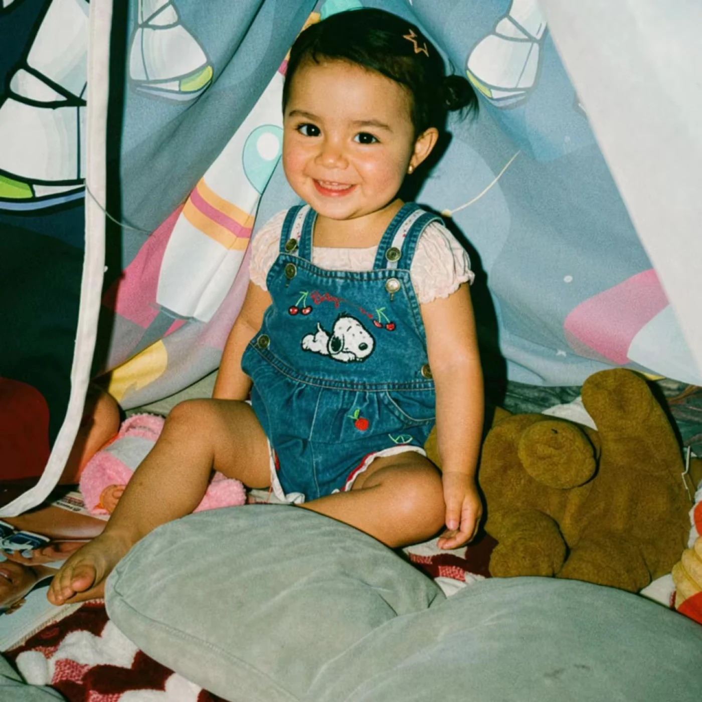 Foto de Lyah Victoria Correa Valdivieso