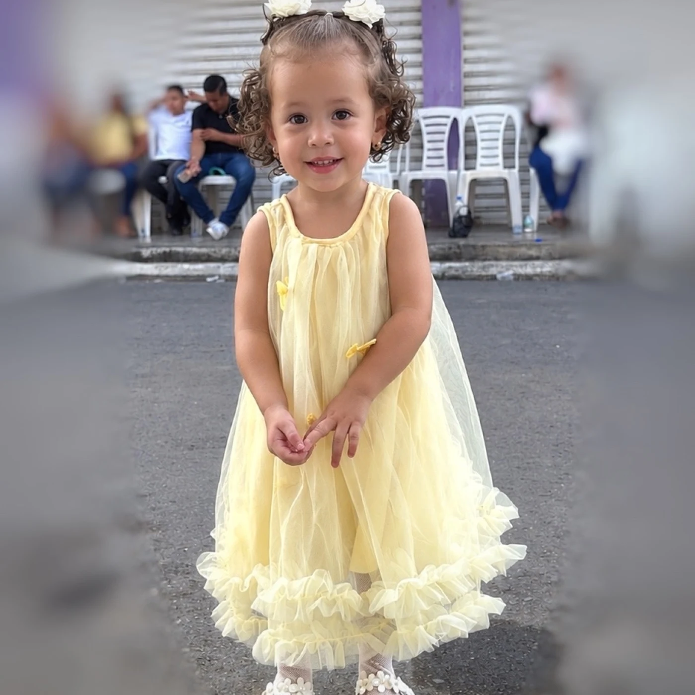 Foto de Gianna Isabella Garcia Velez