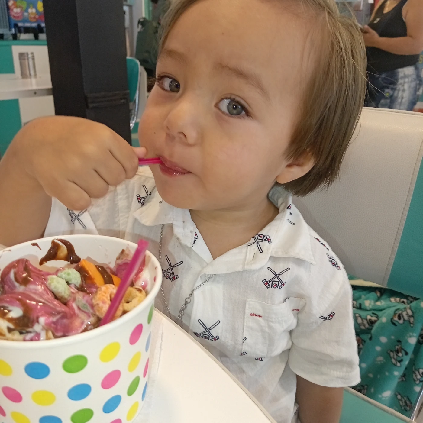 Foto de Mael