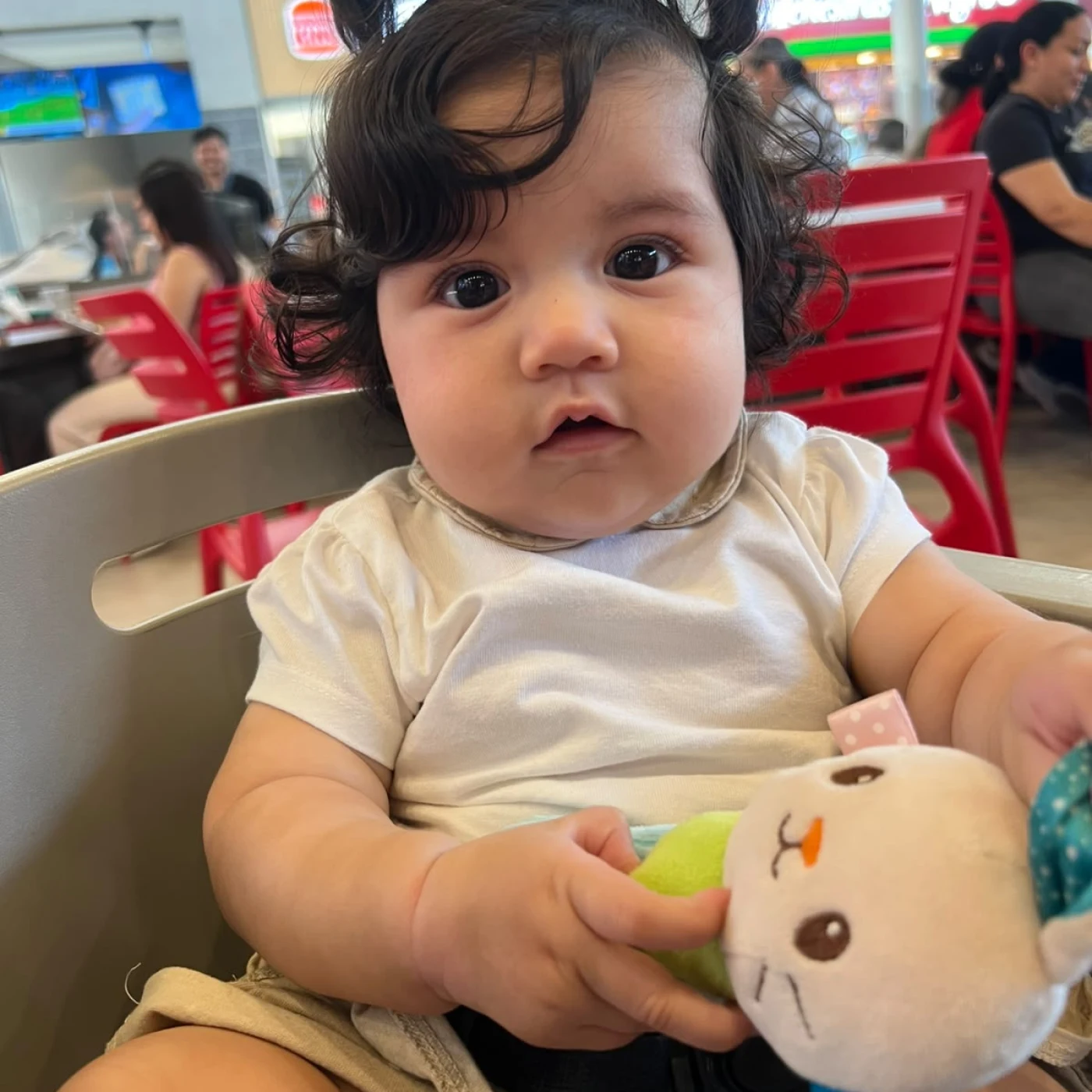 Foto de Paulette Dayleen Jácome Martillo
