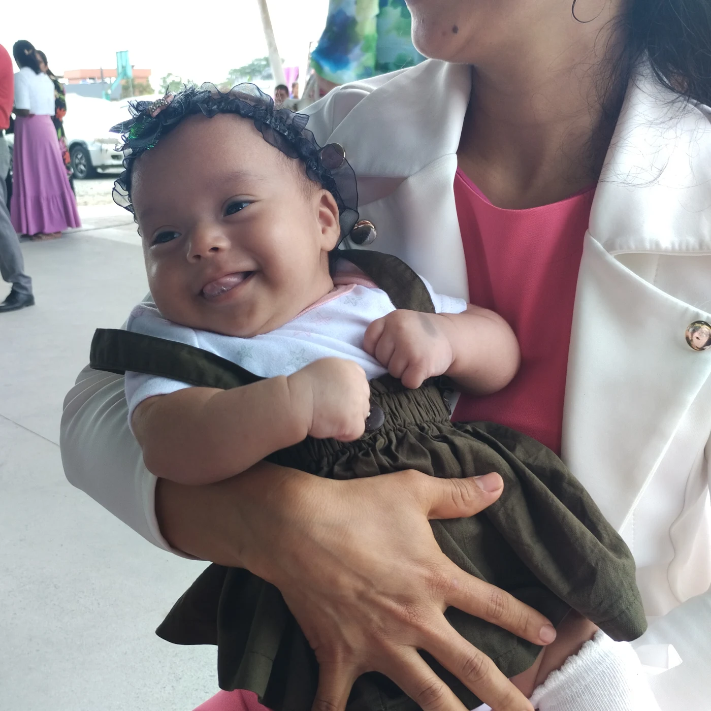 Foto de Leonela Elizabeth Huanca Peralta