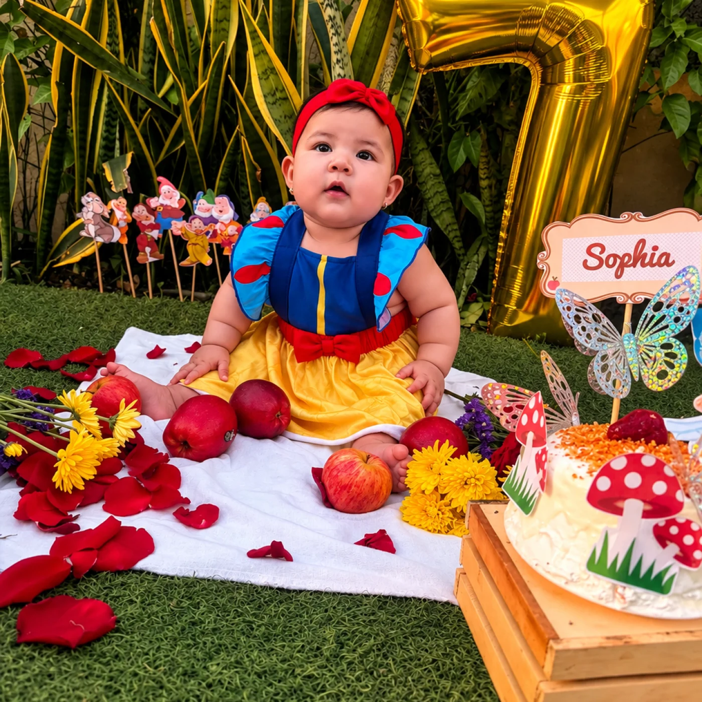 Foto de Sophia Valery Urgilez Alban