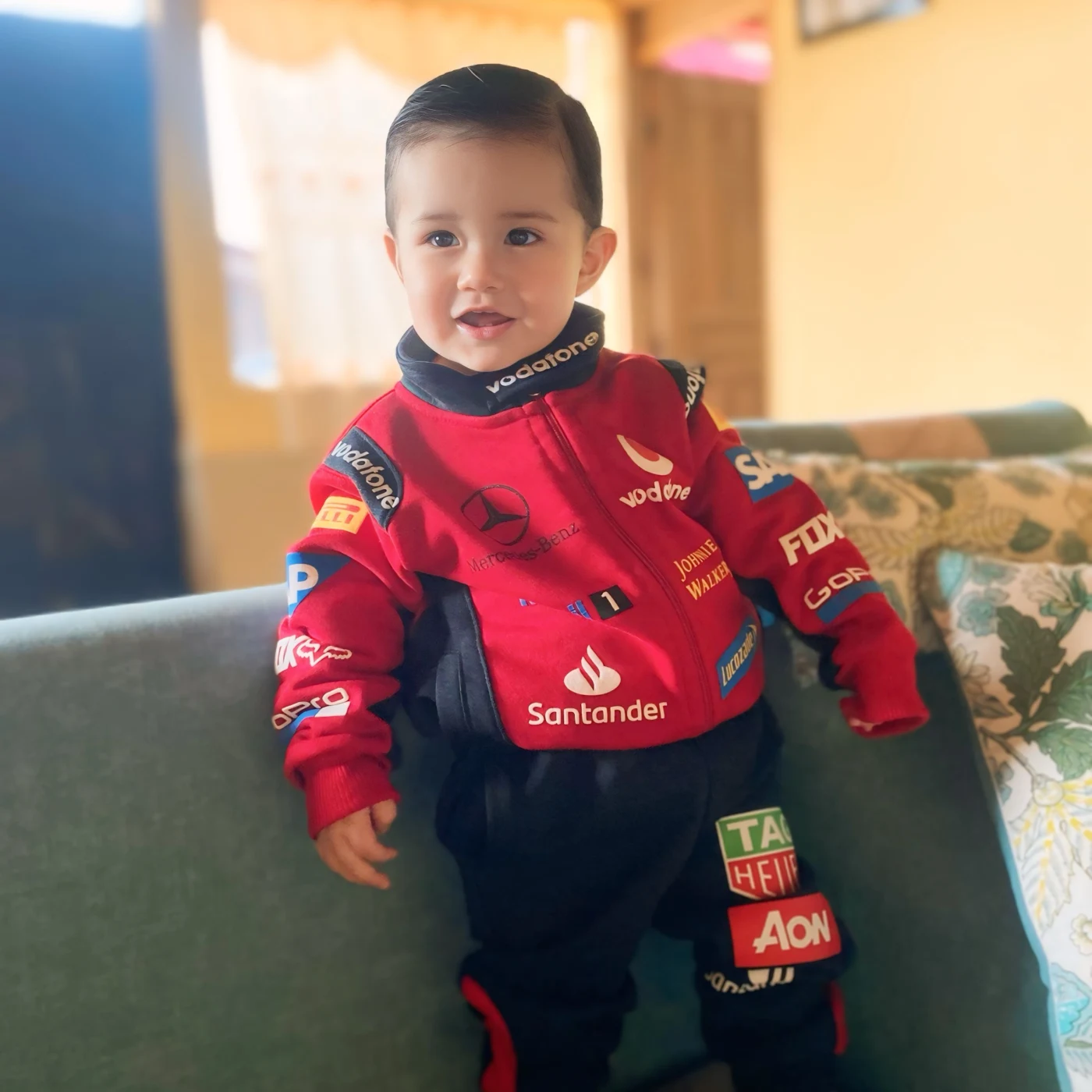 Foto de Pablito