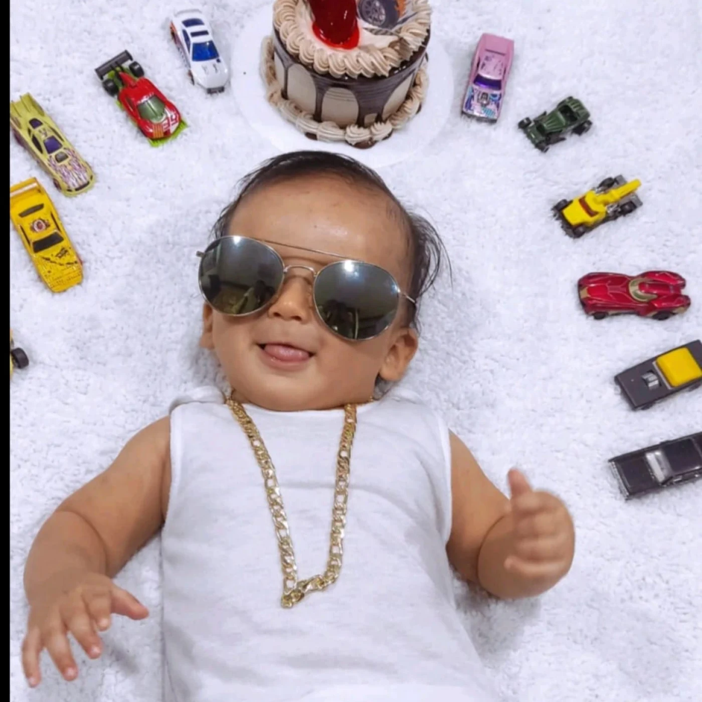 Foto de Milan Noé Sáchez Macanchi