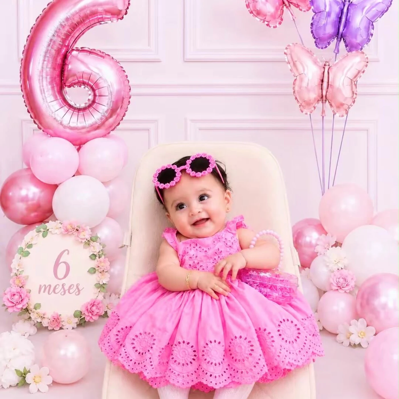 Foto de Sofía Isabella Soto Farez