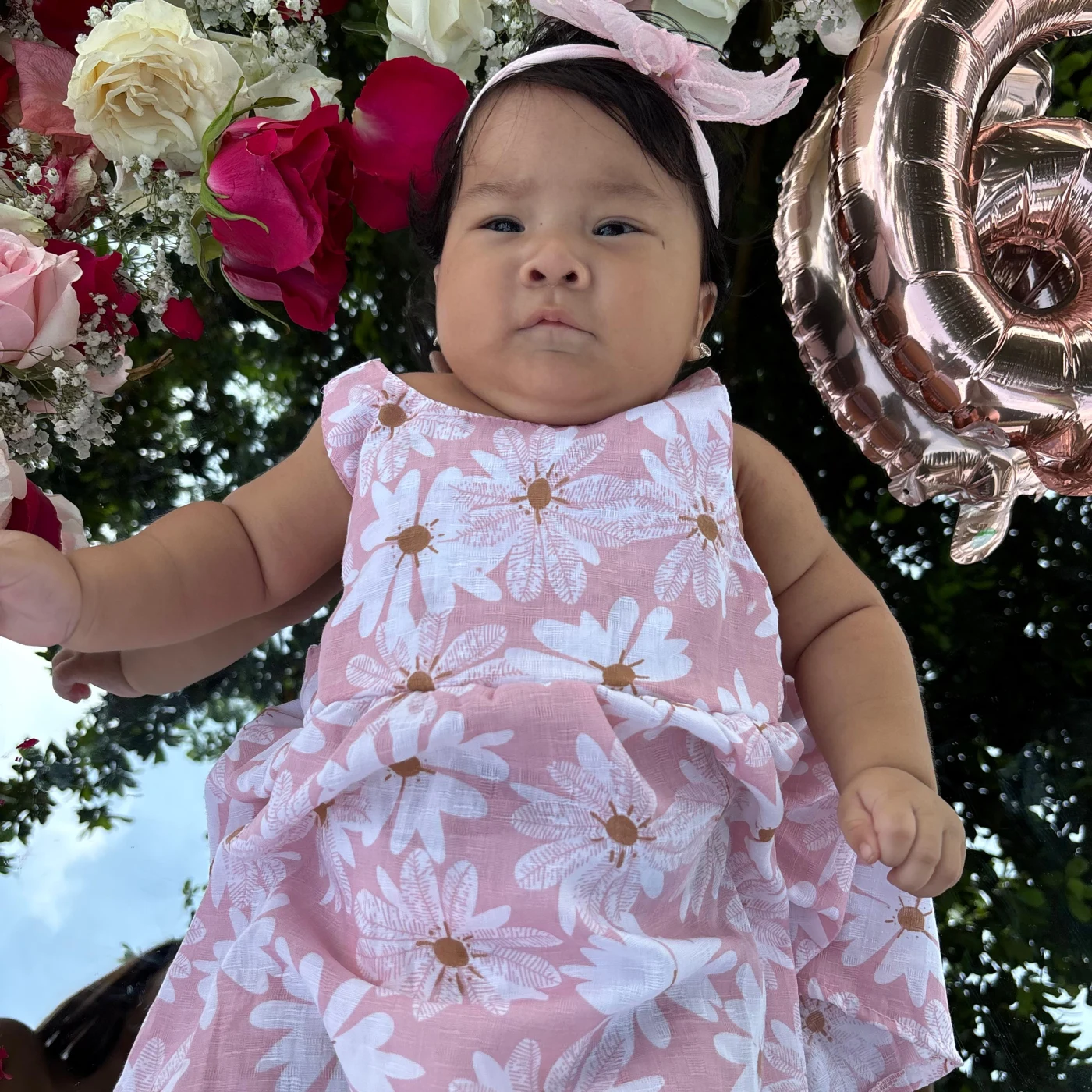 Foto de Kaelis Isabella Pico Zambrano