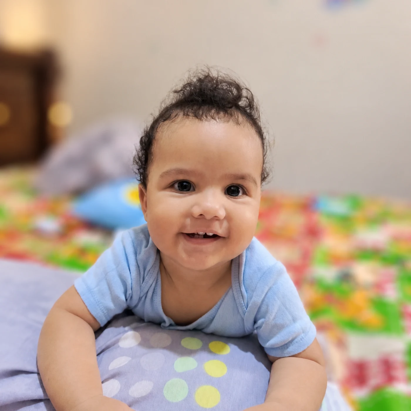 Foto de André Maximiliano Cortez Pinargote