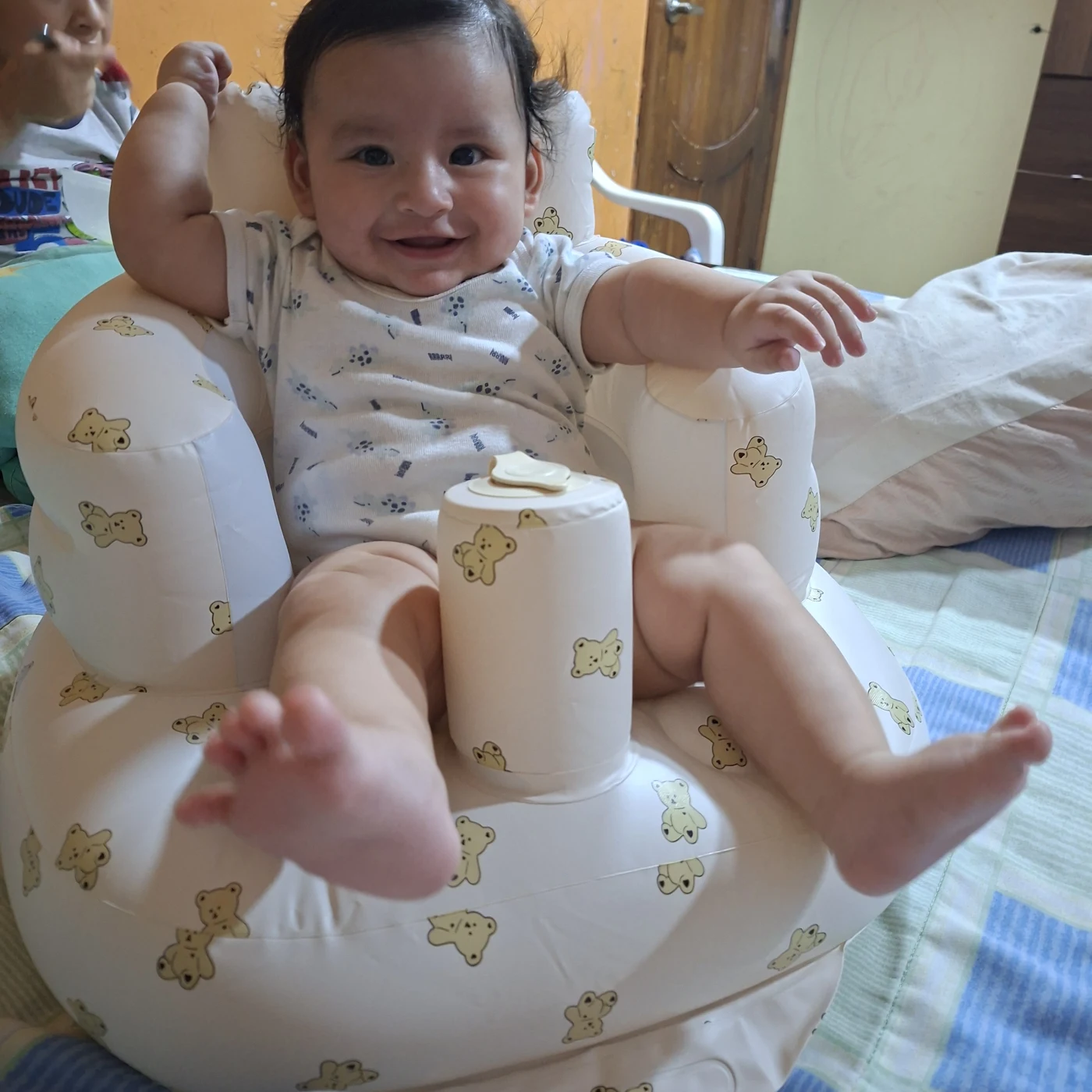 Foto de Mathias Saltos