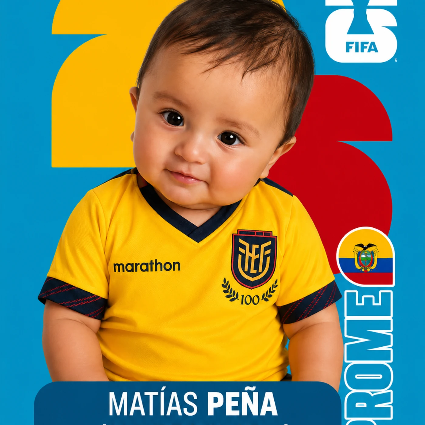 Foto de Matías