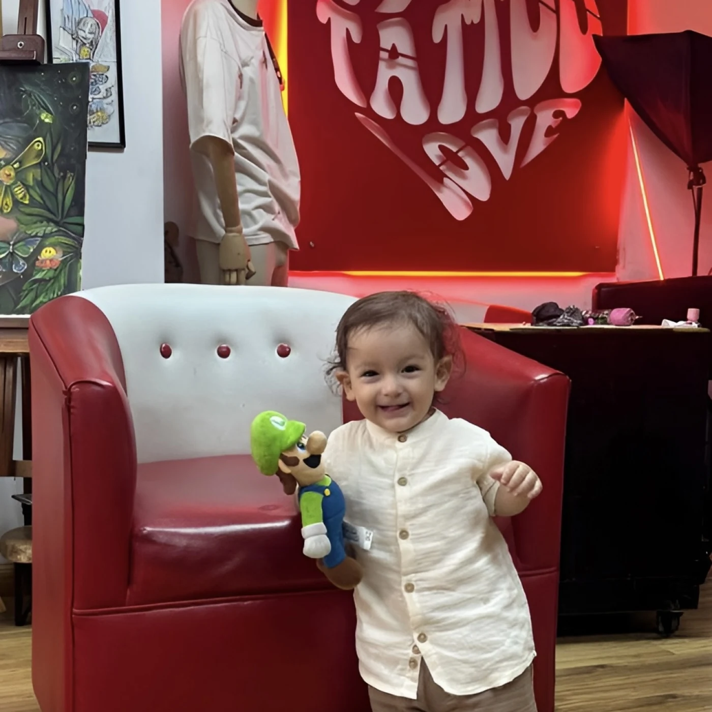 Foto de Luis Paul