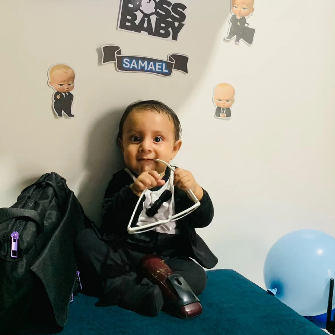 Foto de Stefano Samael Sánchez Alonzo