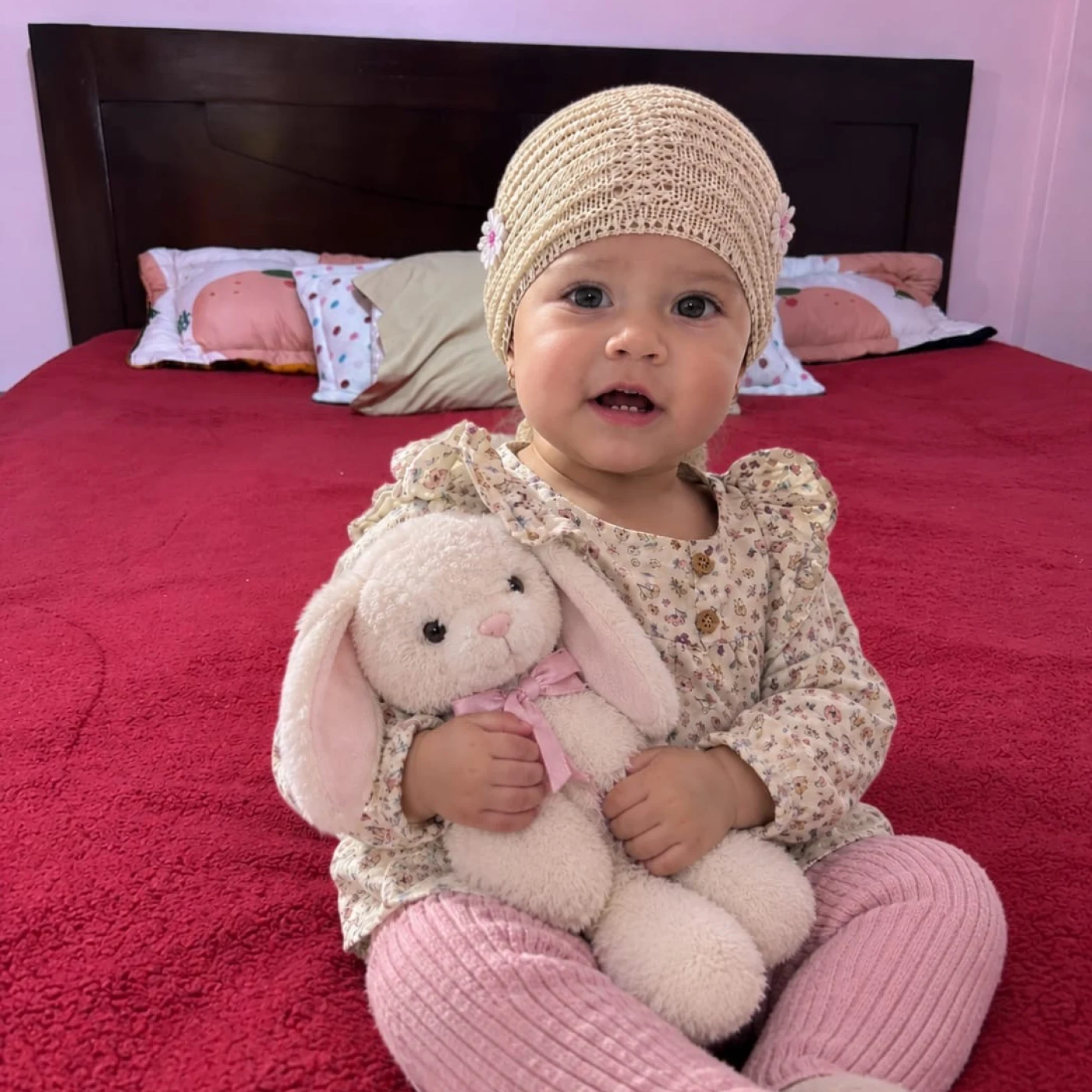 Foto de Emilia Becerra