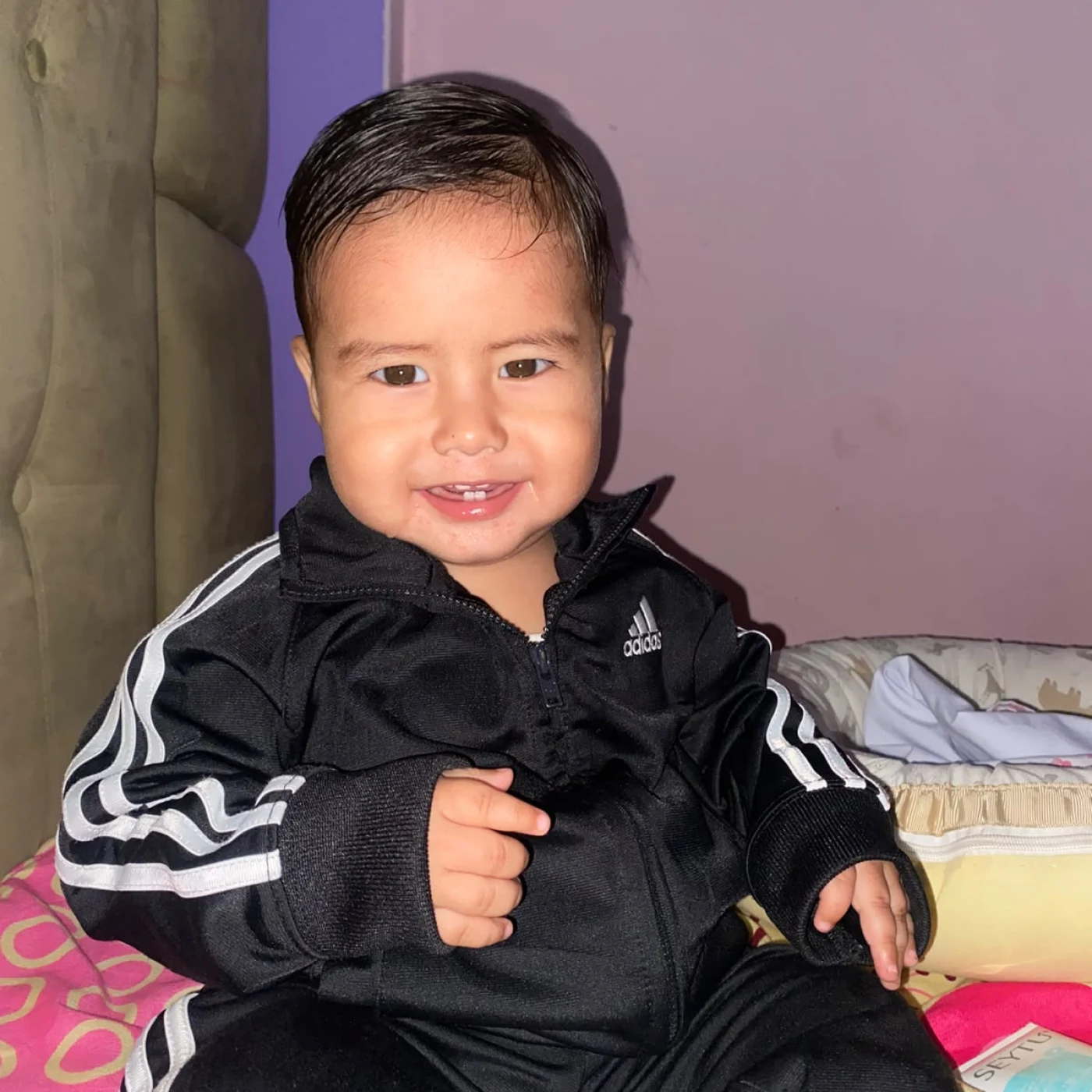 Foto de Allan Yael Carrasco Cedeño