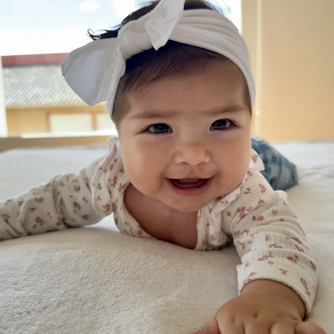 Foto de Rebecca Abigail Tapia Cárdenas