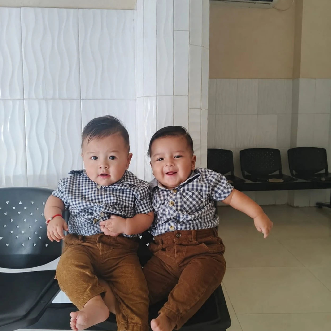 Foto de Marcos Jared Jonathan Airam