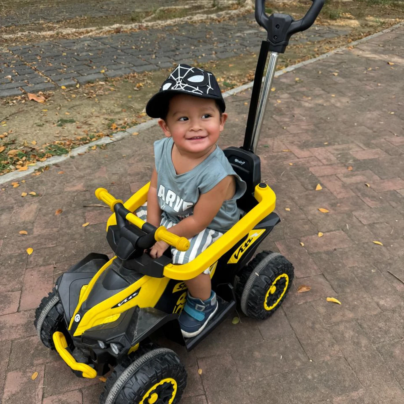 Foto de Emilio Alexander