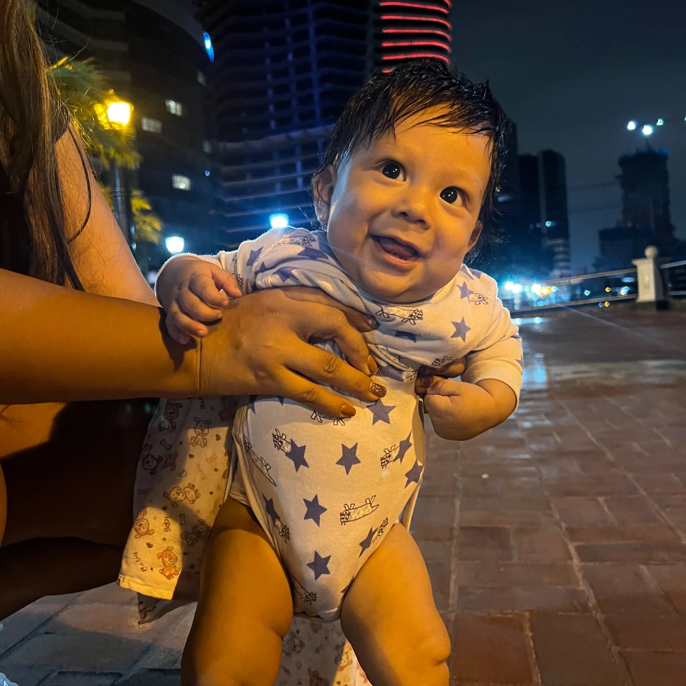 Foto de Liam Kaleth Espinoza Holguin