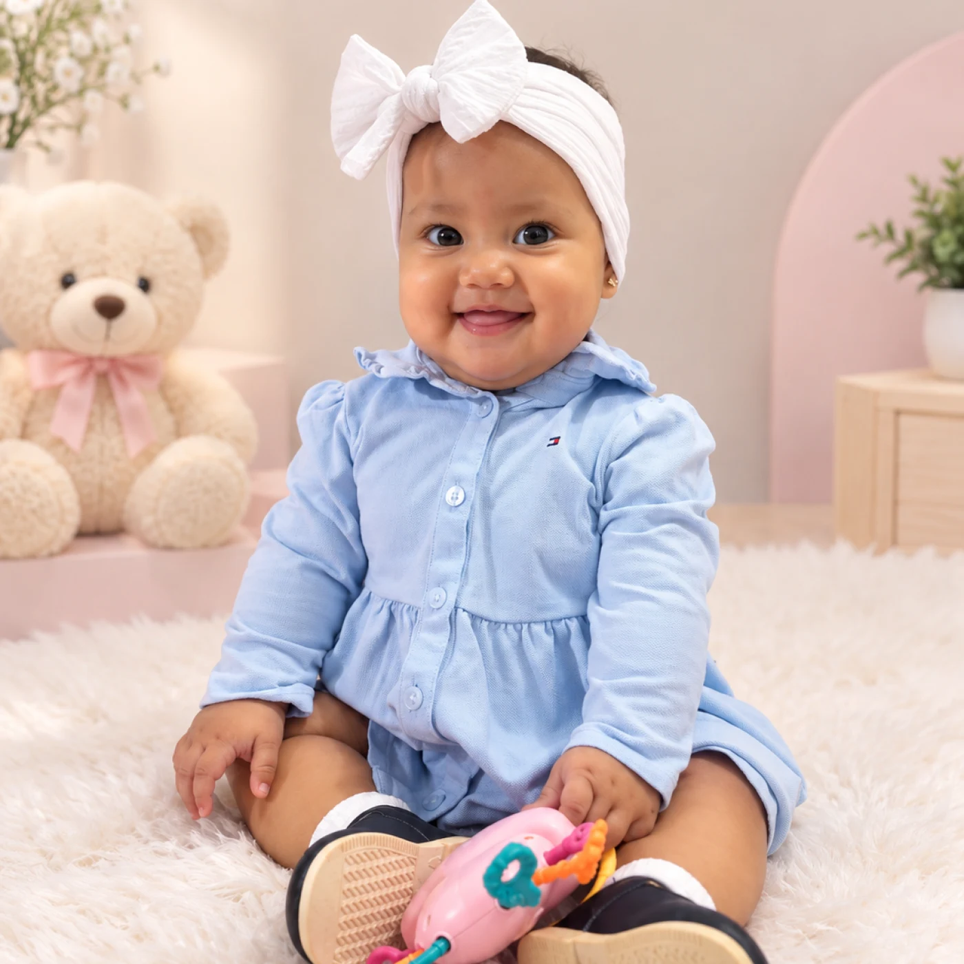 Foto de Evangeline Vallejo Aráuz