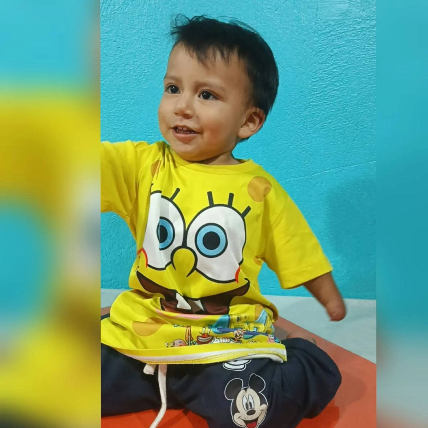 Foto de Eithan Caleb Arias Armas