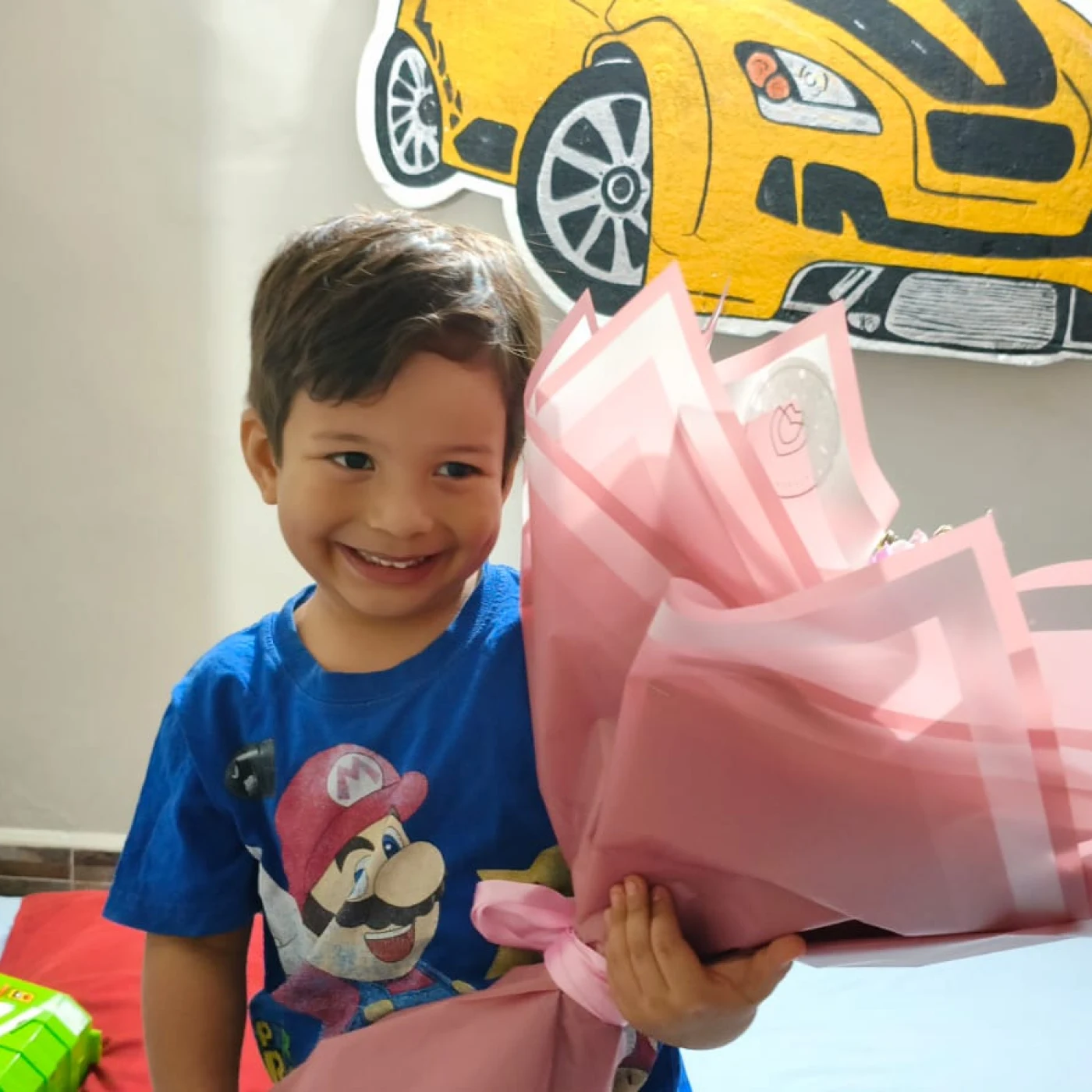 Foto de Samuel