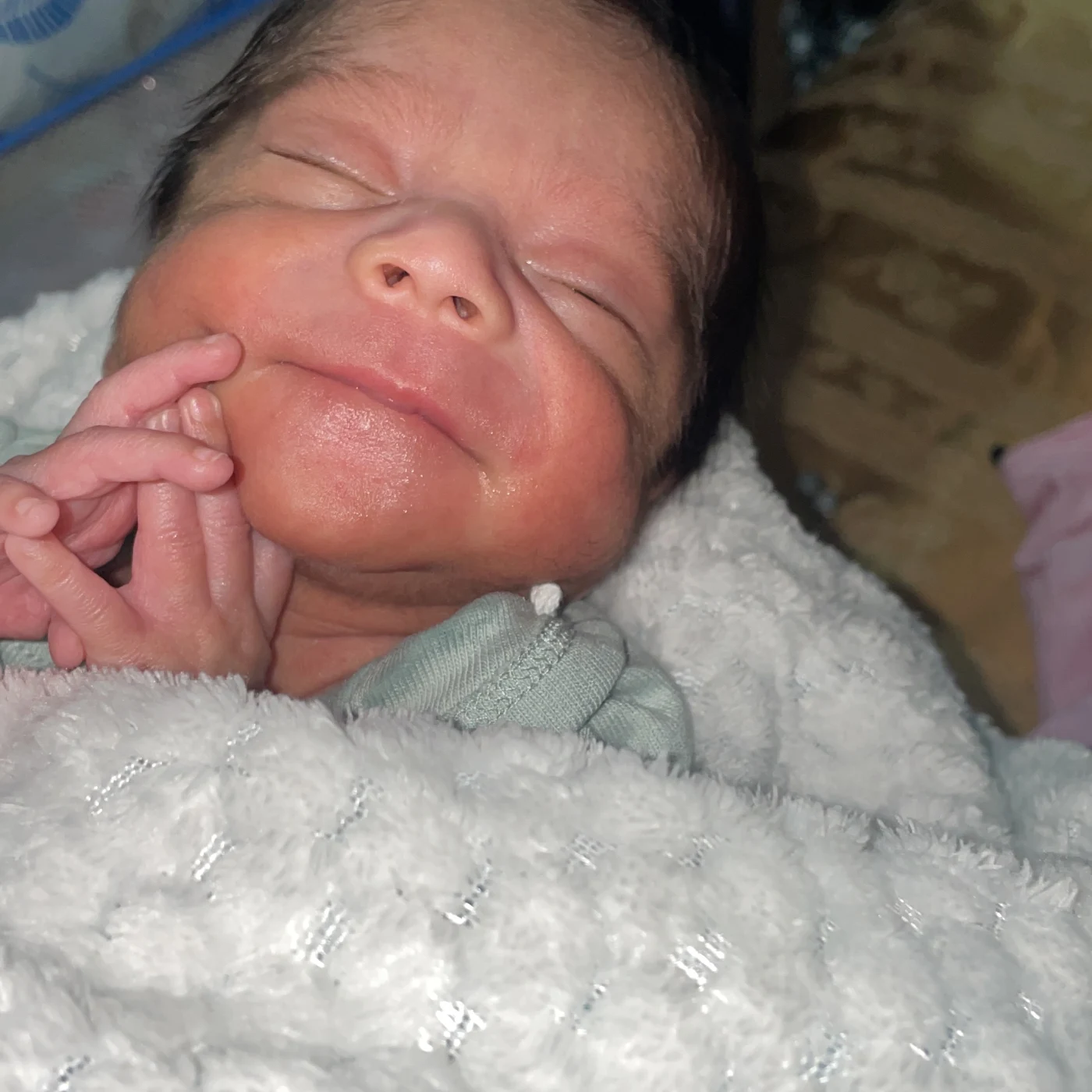 Foto de Jahaziel Gordon