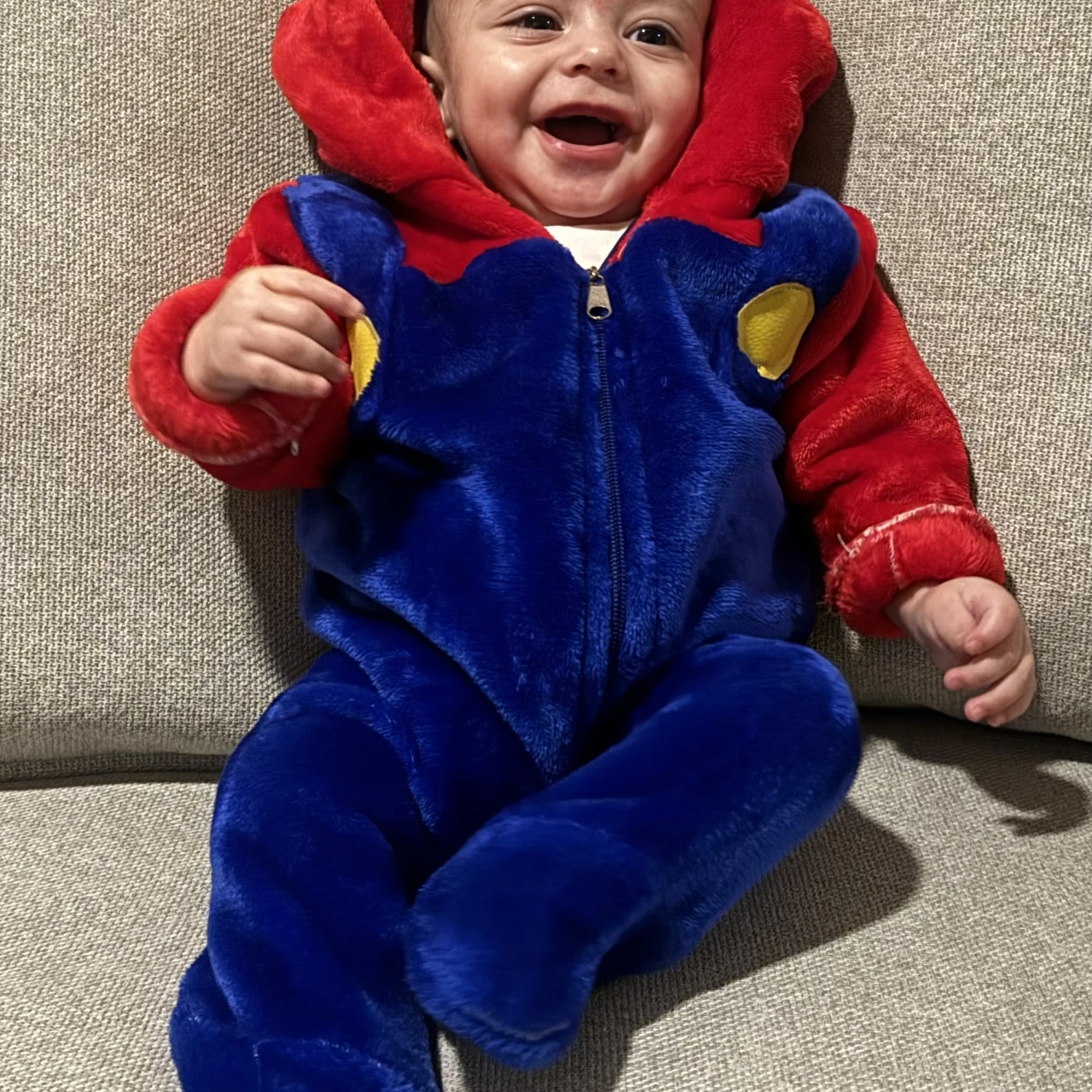 Foto de Isaac Agustín