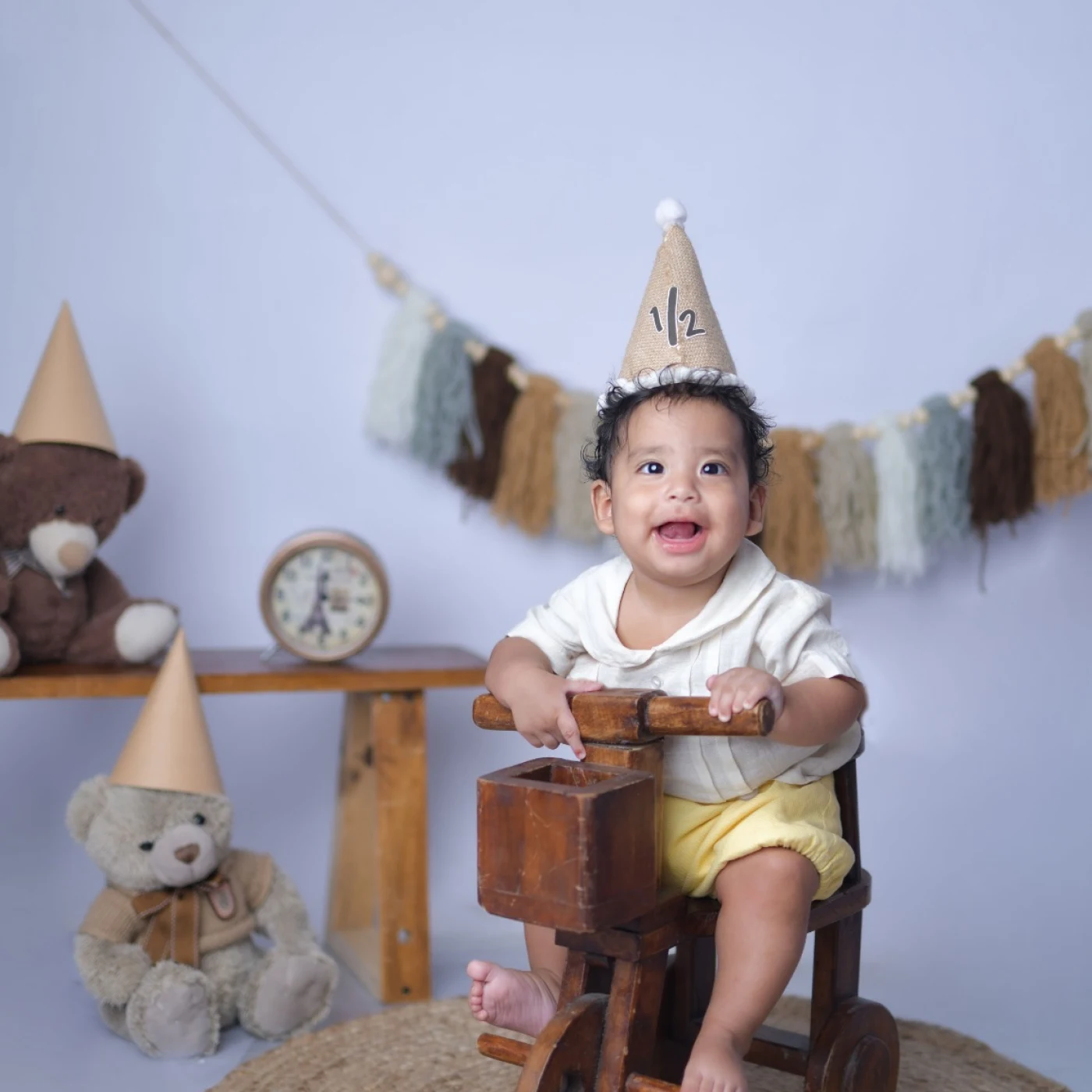 Foto de Benjamín