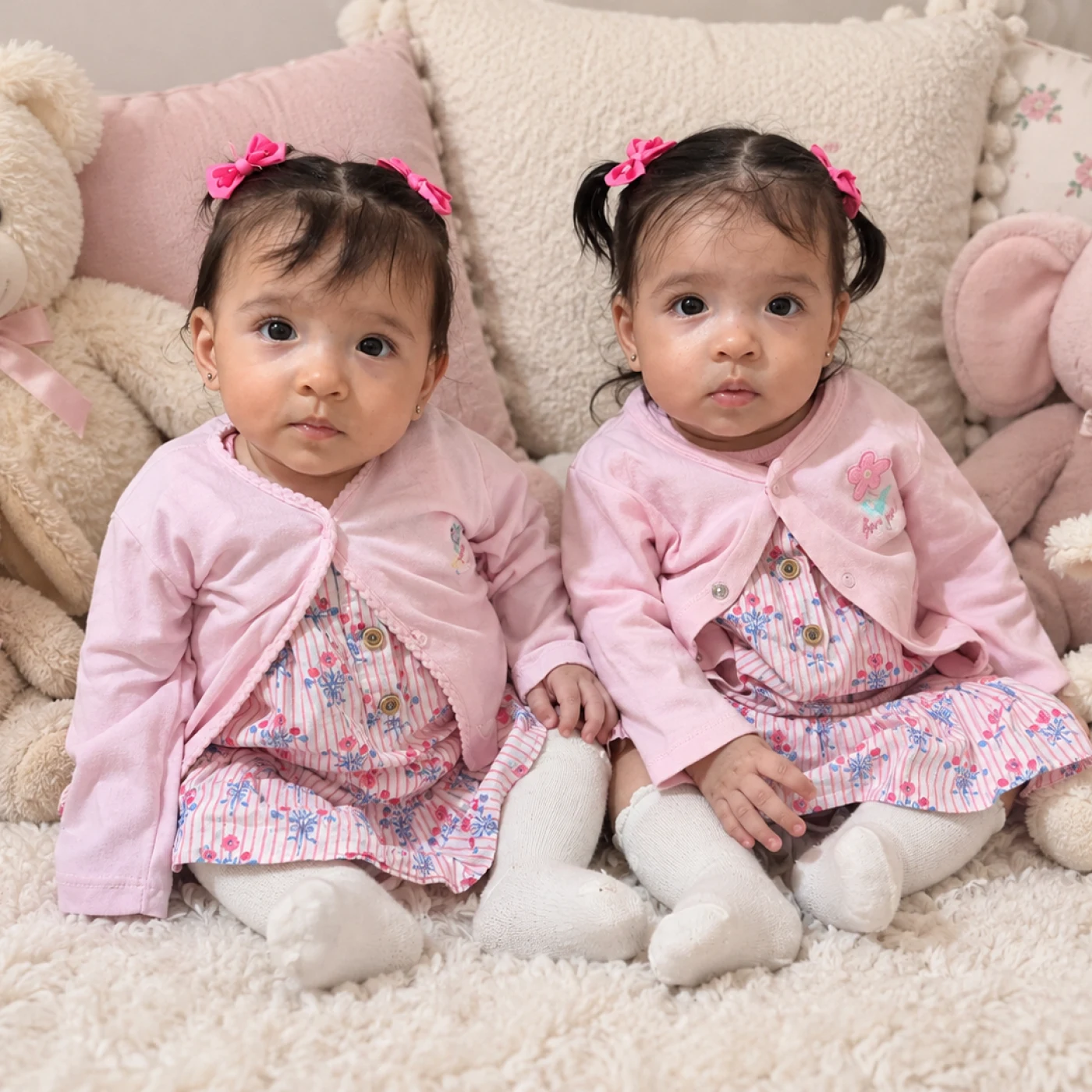 Foto de Emily Y Arianna Yépez Alonzo