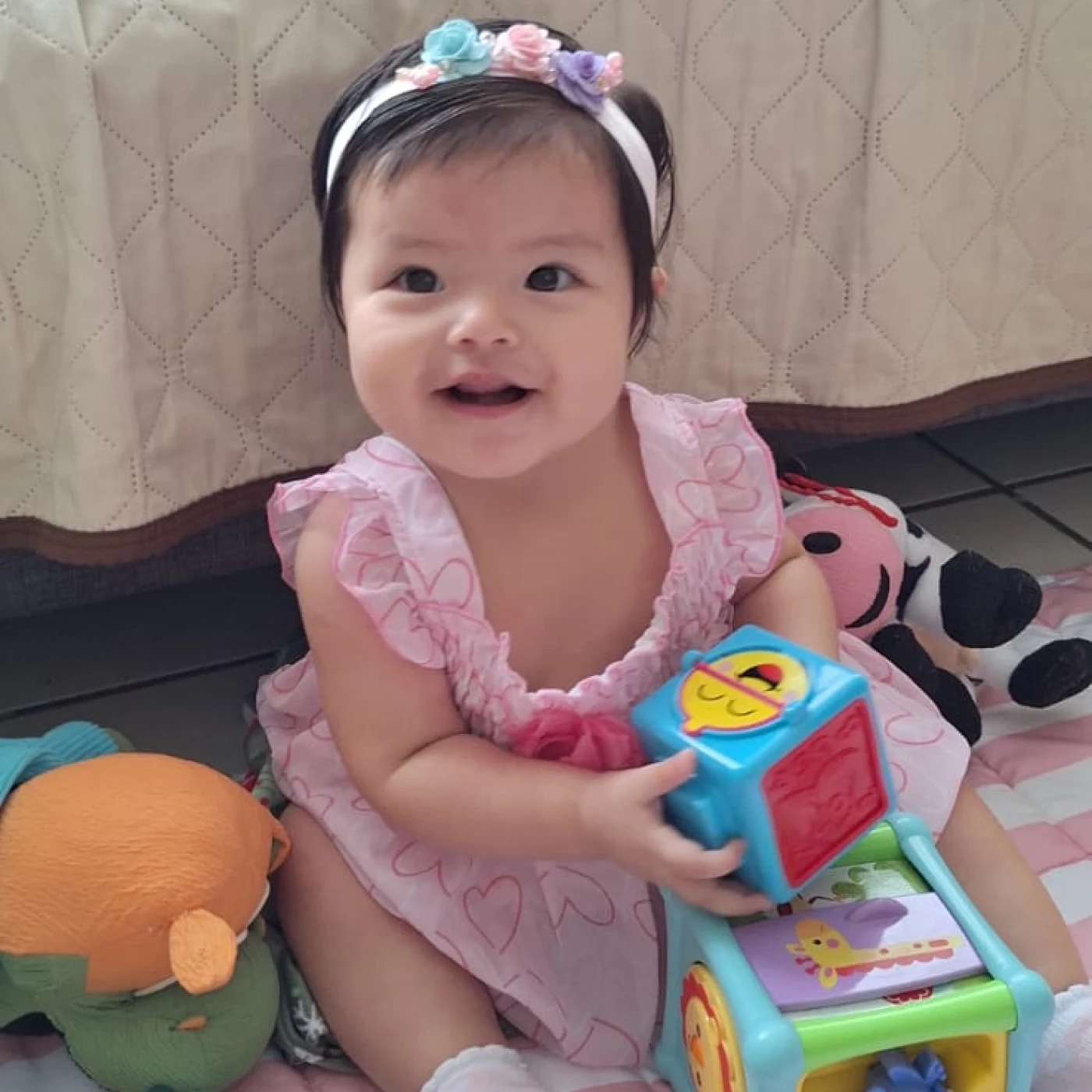 Foto de Nadia Aylén Albarado Jácome