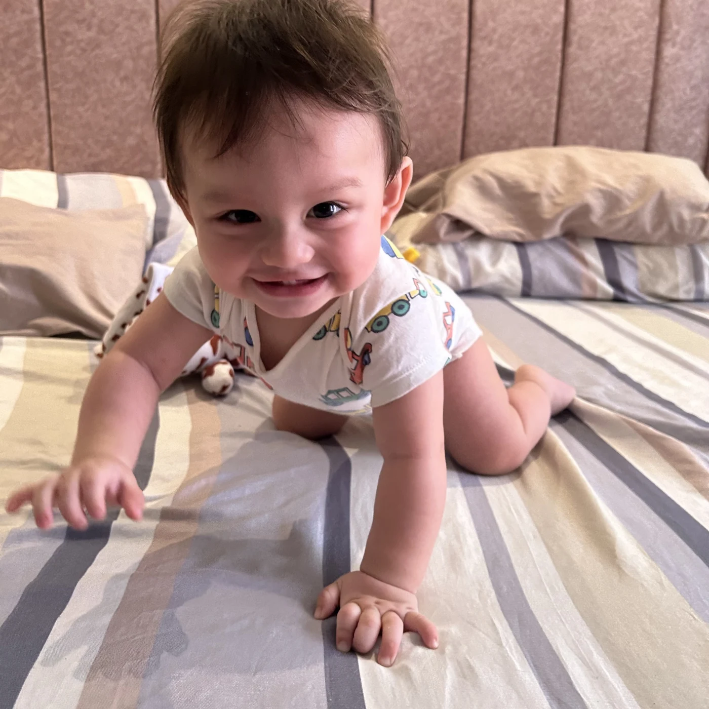 Foto de Nicolás Andrés Caamaño Valarezo