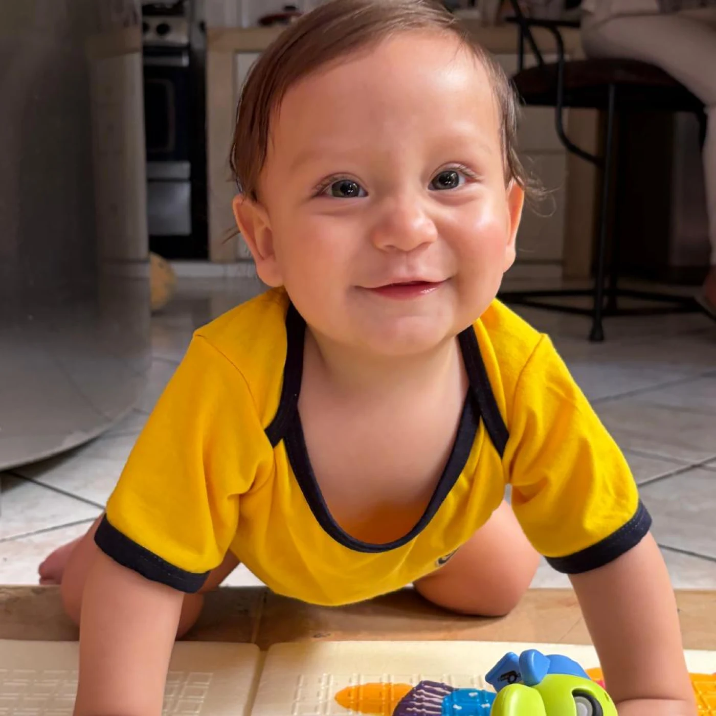 Foto de Leandro