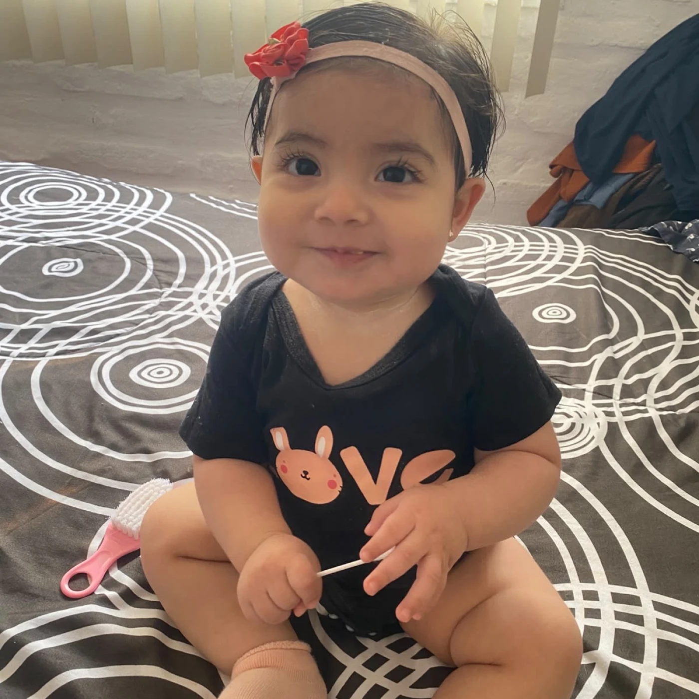 Foto de Zoe Vallejo