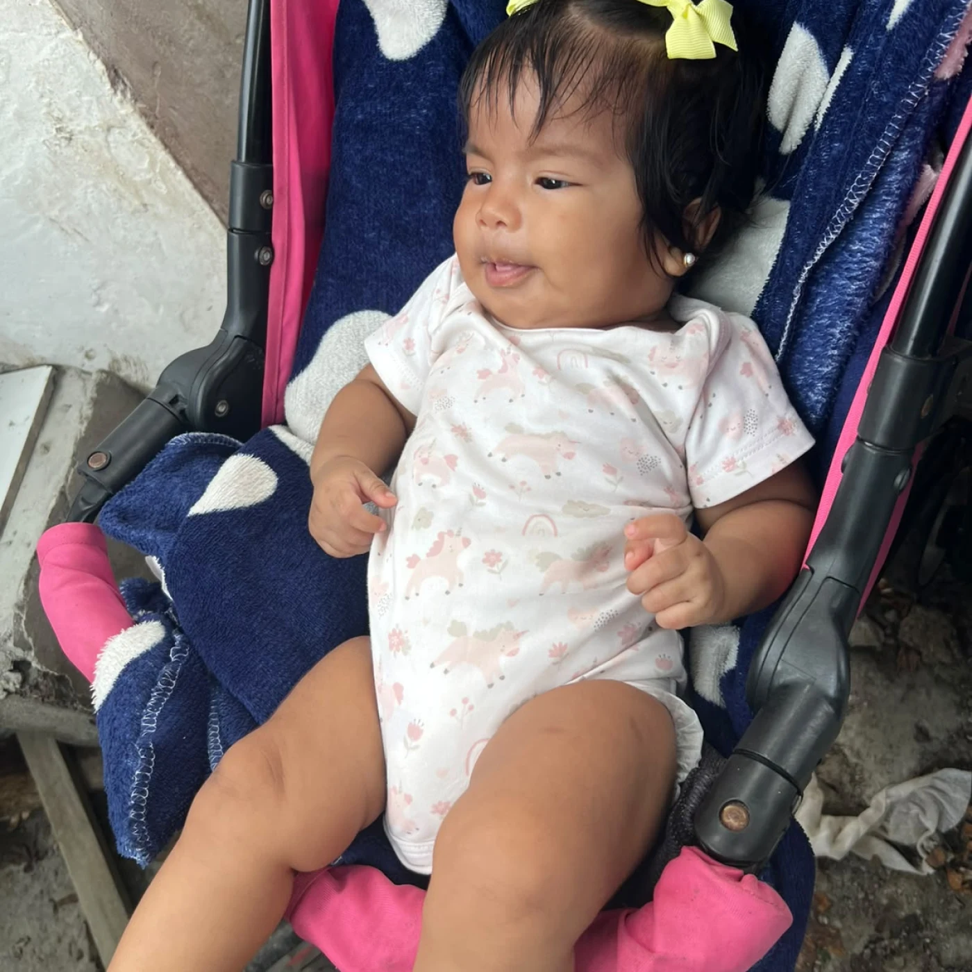 Foto de Génesis Valentina