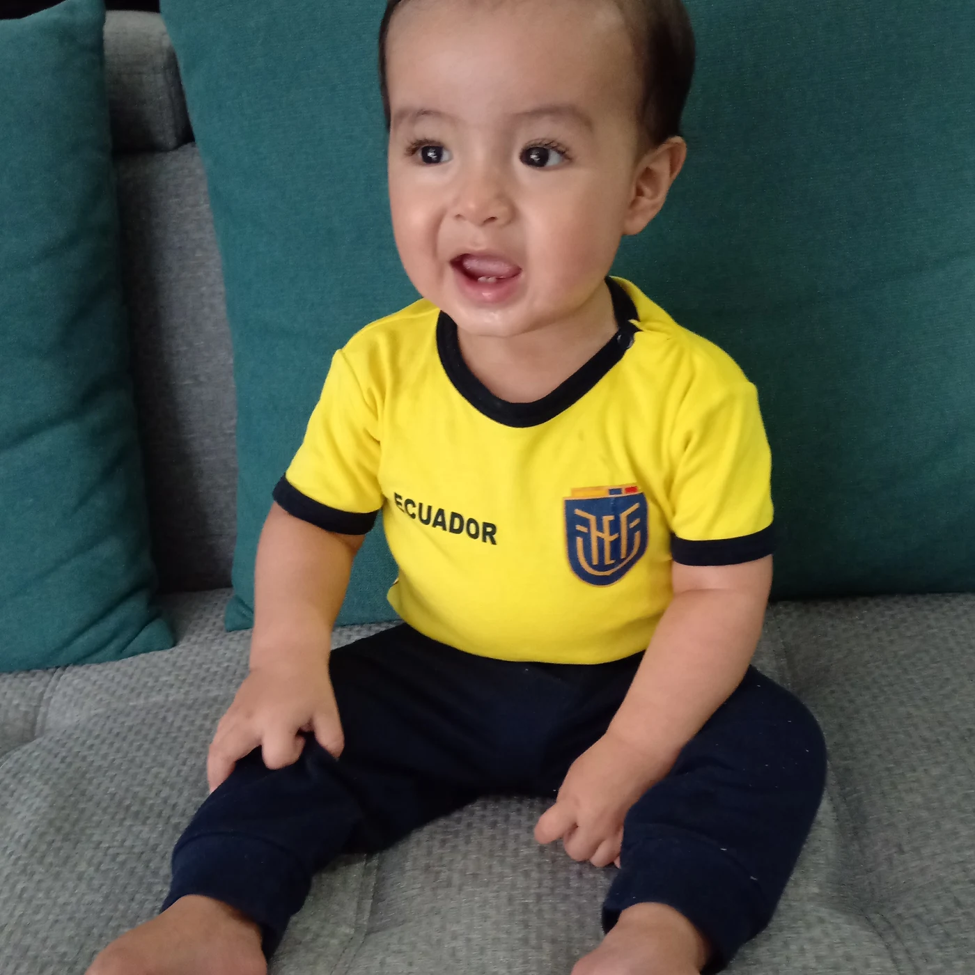Foto de Nicolás Girón