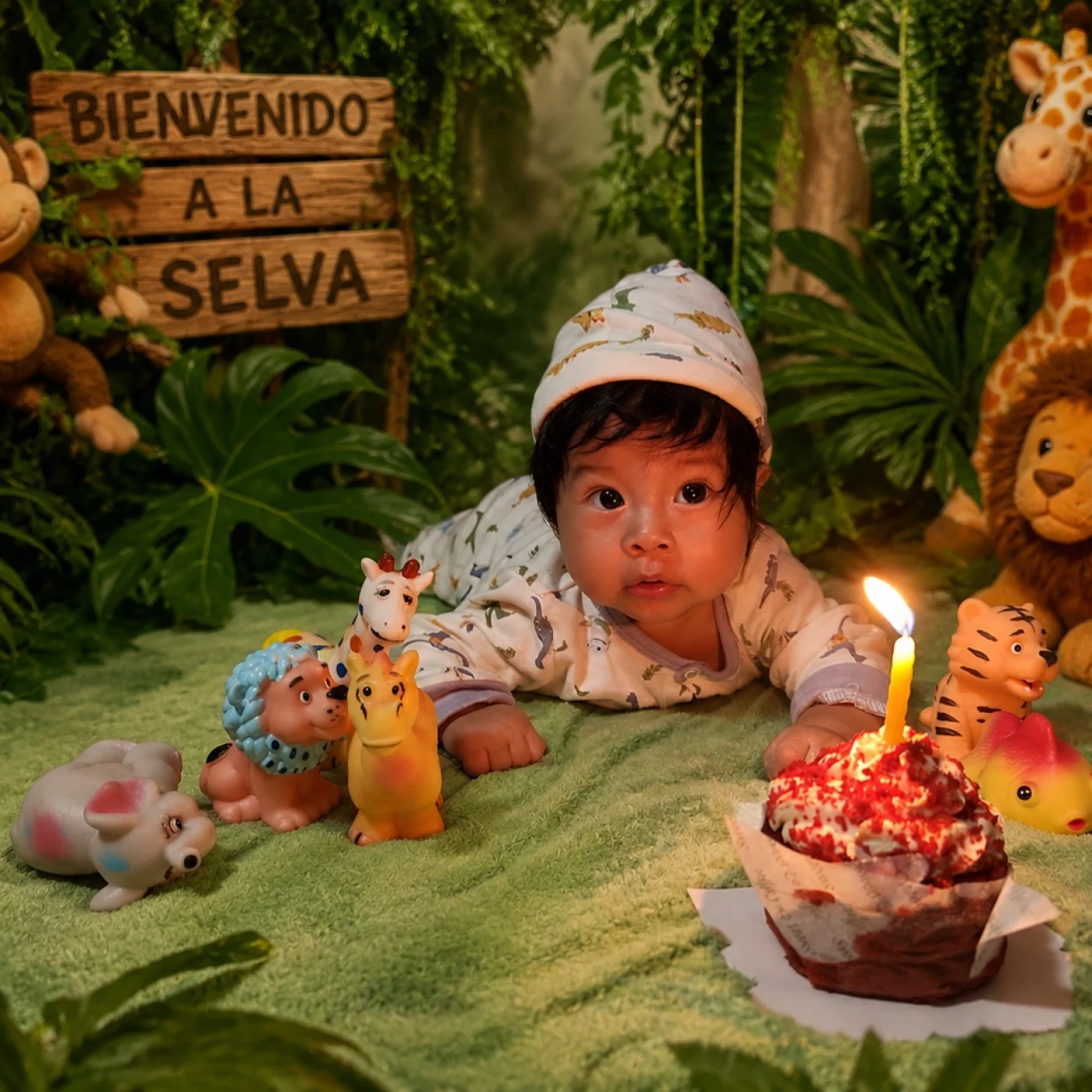 Foto de Eithan Romario Rocafuerte Vera