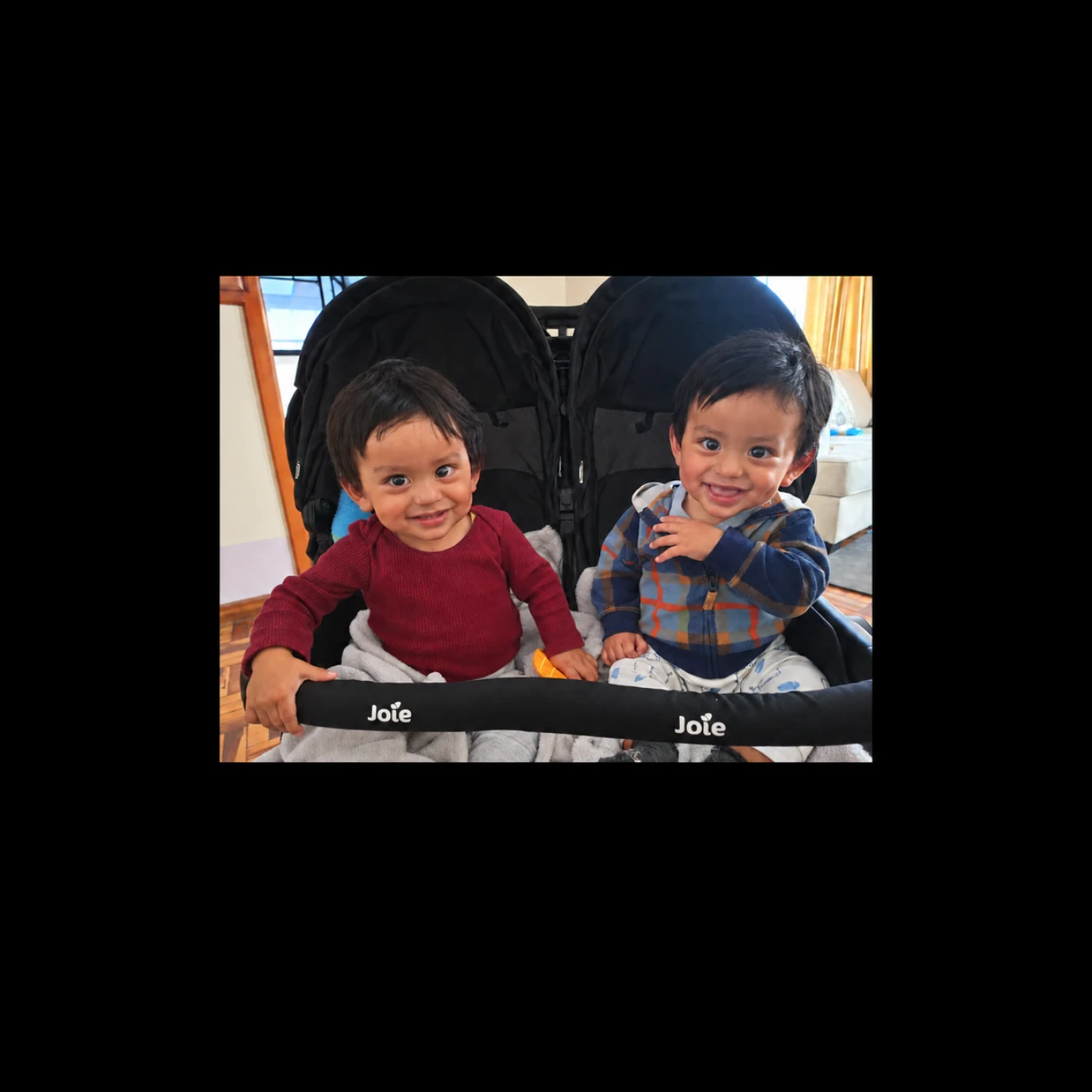 Foto de Luca Y Benja