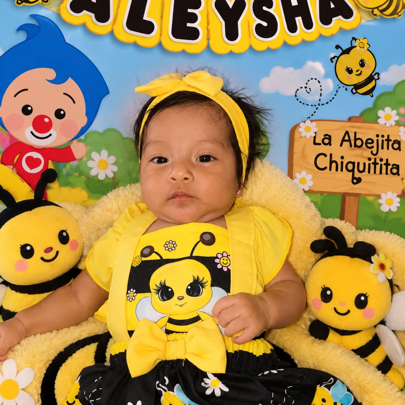 Foto de Aleysha
