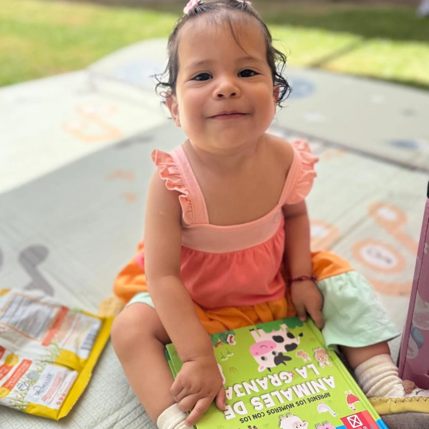 Foto de Camille Isabella Lascano