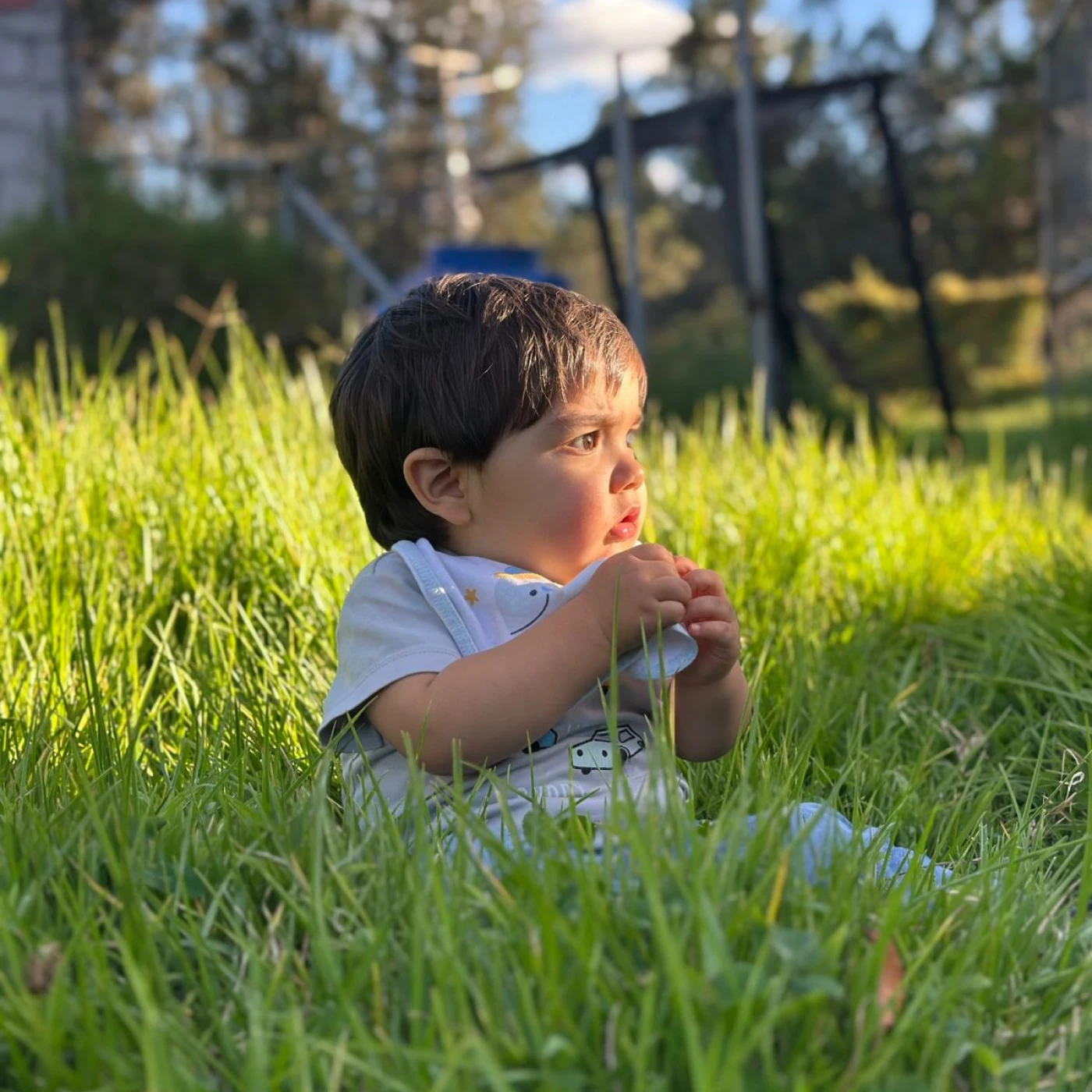 Foto de Gael Benjamin Cherrez
