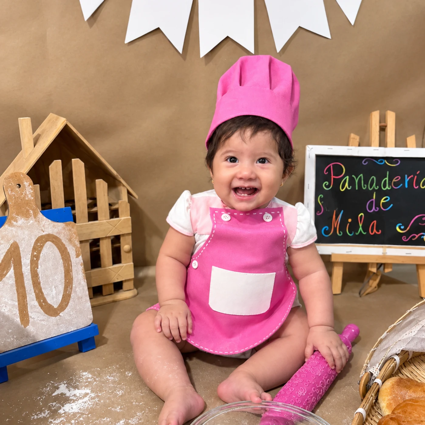 Foto de Mila Siriel Echeverría Castillo