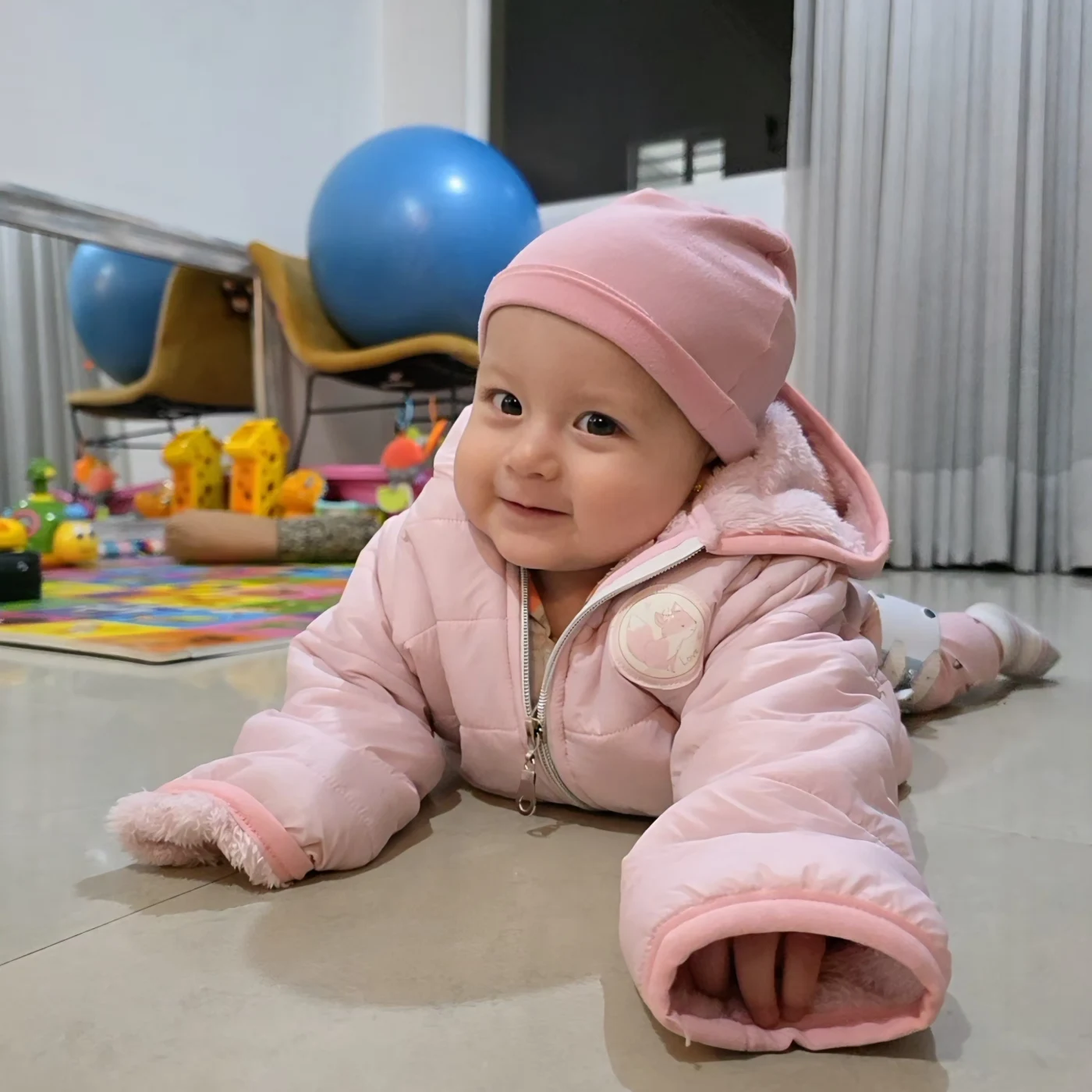 Foto de Irina Rosali