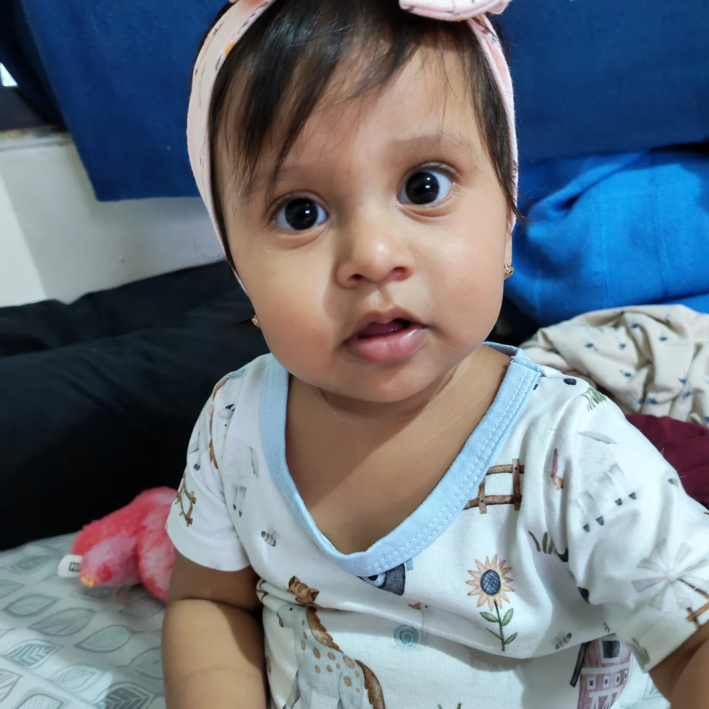 Foto de Zayra