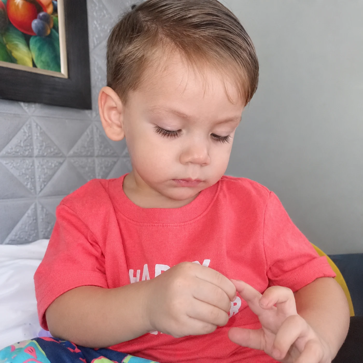 Foto de Lucad Amir Leoro Cevallos