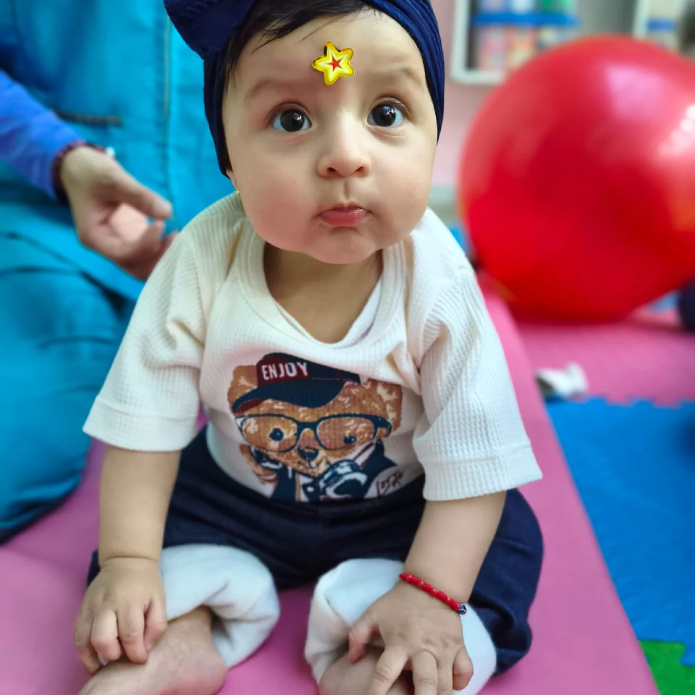 Foto de Alyna Itzel Benavides Villota