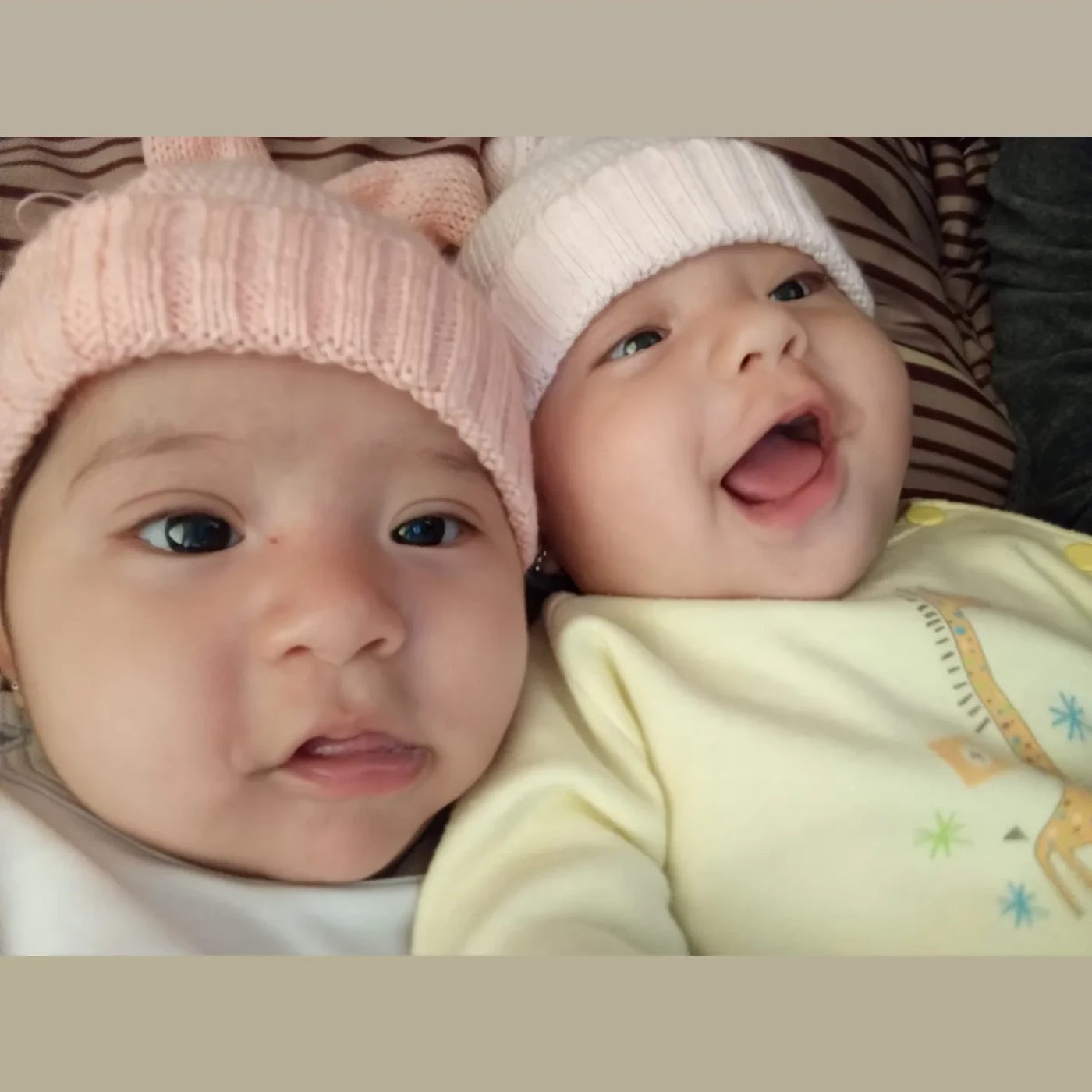 Foto de Gemelas Aitana Y Litzy