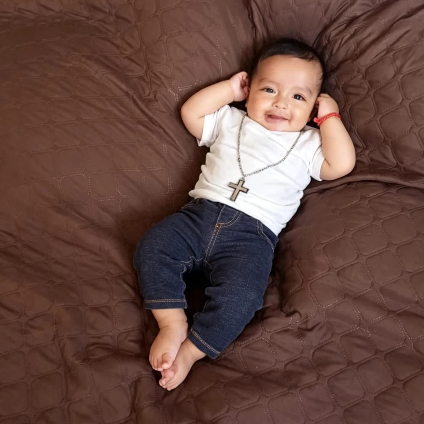 Foto de Isaac Emiliano