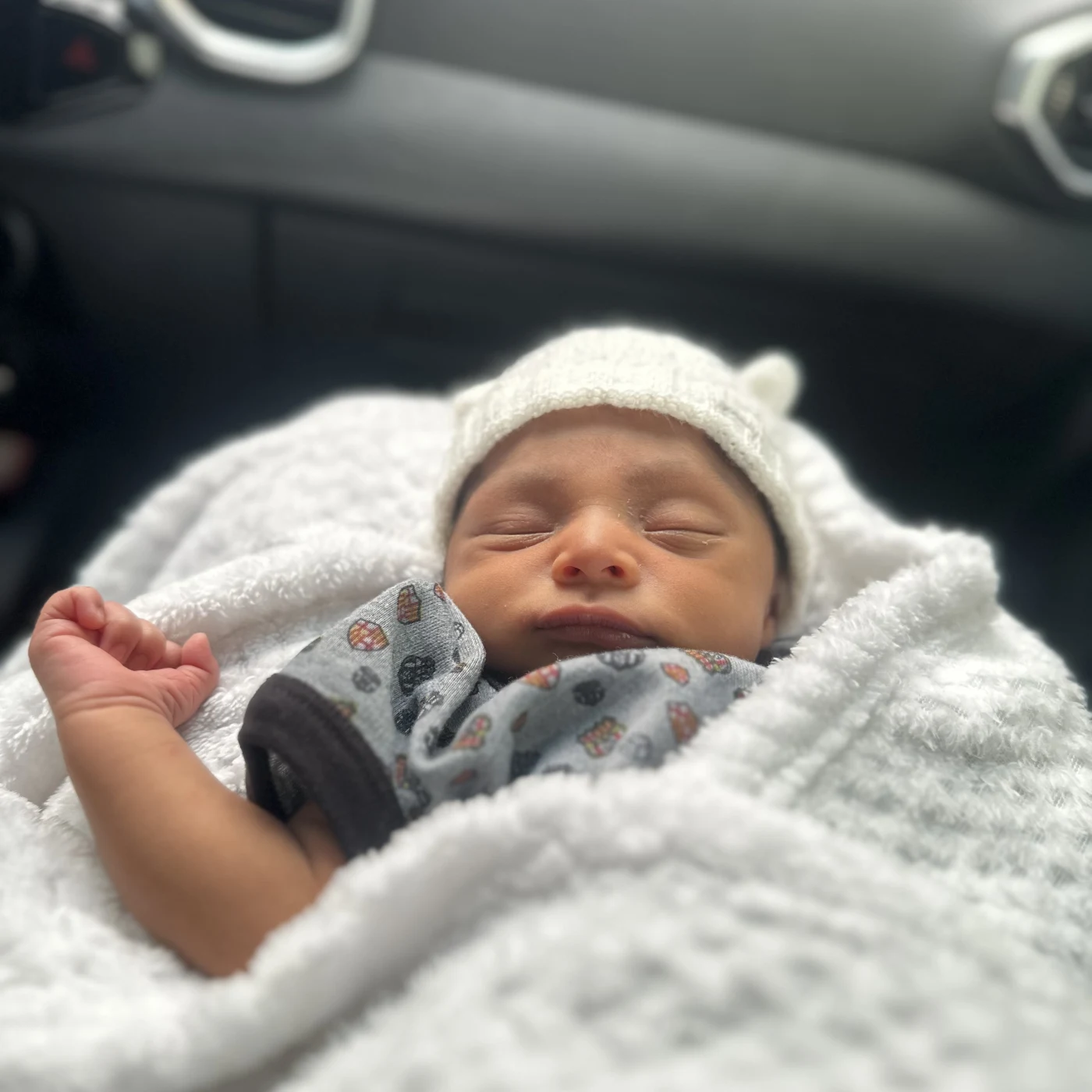 Foto de Nathanael Maximiliano