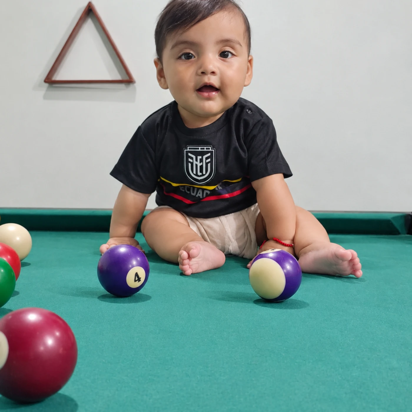 Foto de Benjamín